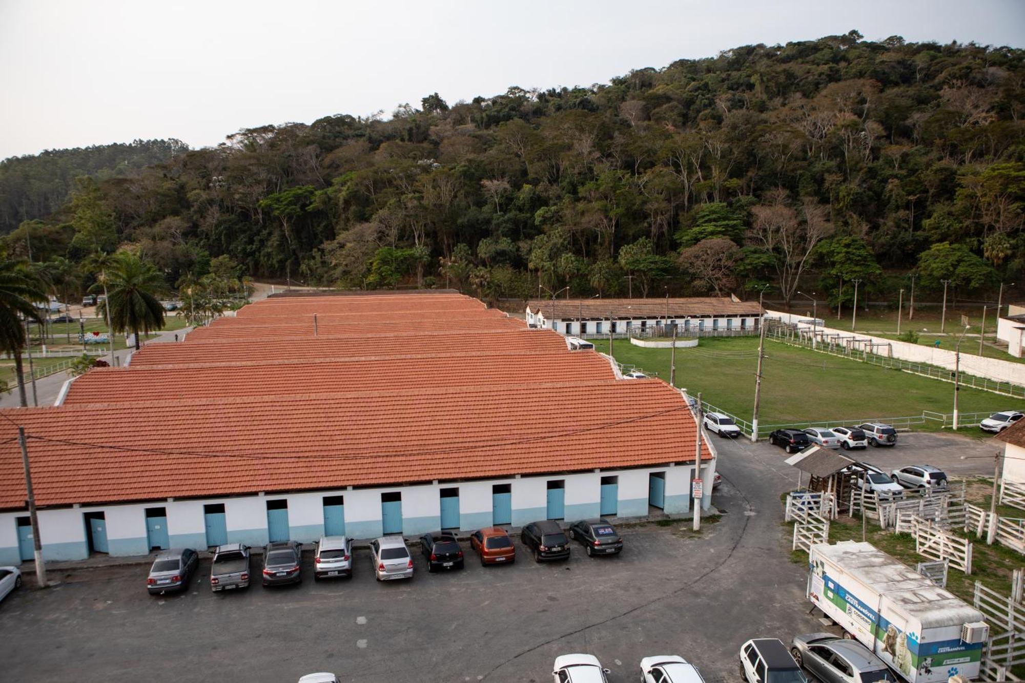 Parque Hotel Cordeiro Exterior foto