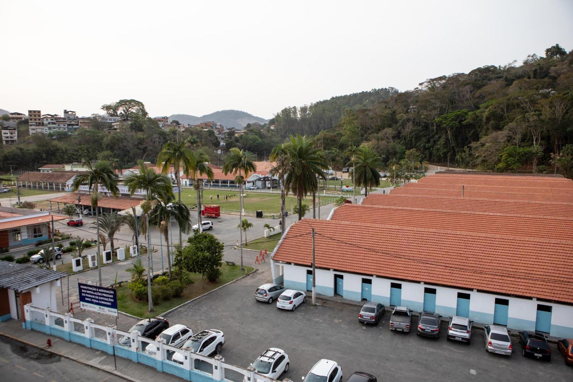 Parque Hotel Cordeiro Exterior foto
