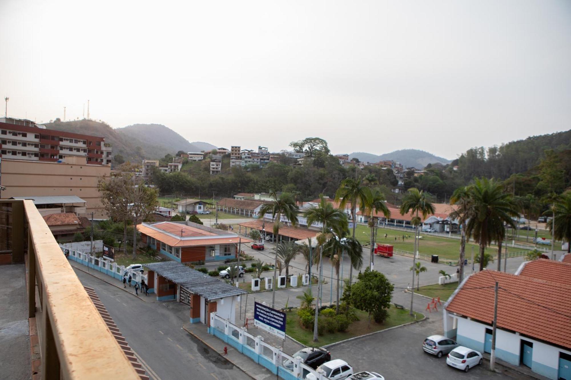 Parque Hotel Cordeiro Exterior foto